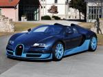 Bugatti Veyron 16.4 Grand Sport Roadster Vitesse 2012 года